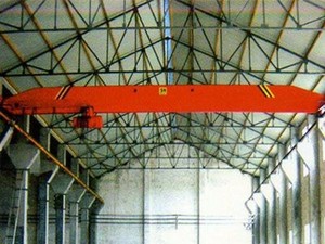 LD电动单梁桥式起重机   